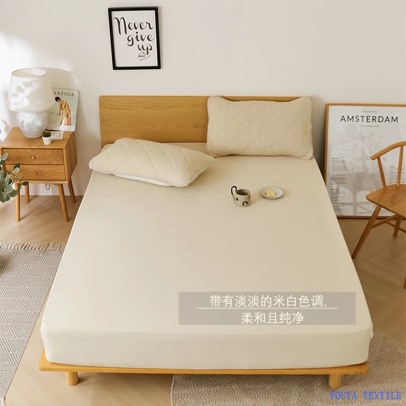 Cooling Nylon- Spandex Fitted Sheet high quality